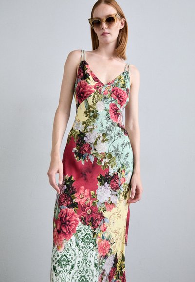 Alice + Olivia KIRO SLIP DRESS - Φόρεμα ημέρας - oakley