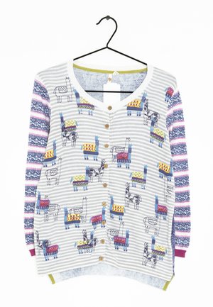 Strickjacke - multi-coloured