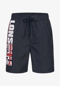 Seleccionado, navy/red/ white