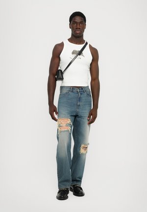 BACK IN YOUR ARMS - Top - white