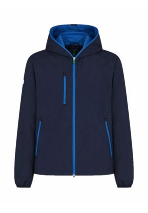 Save the duck DAVID- GIACCA DA MEZZA  - Overgangsjakke - navy blue
