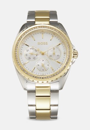 ATEA - Montre - silver-coloured/gold-coloured