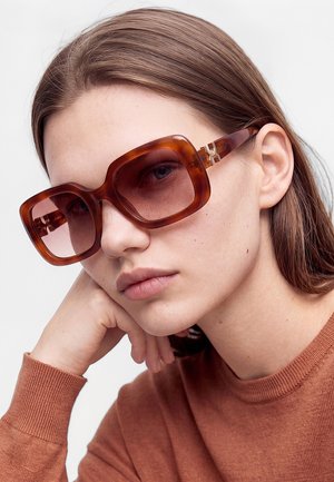 CHLOÉ Γυαλιά ηλίου - havana/brown