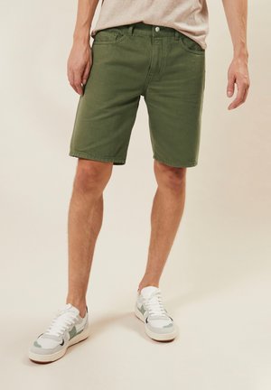 Faguo PARROY - Shorts - kaki