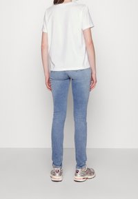 Calvin Klein Jednoduché tričko - white