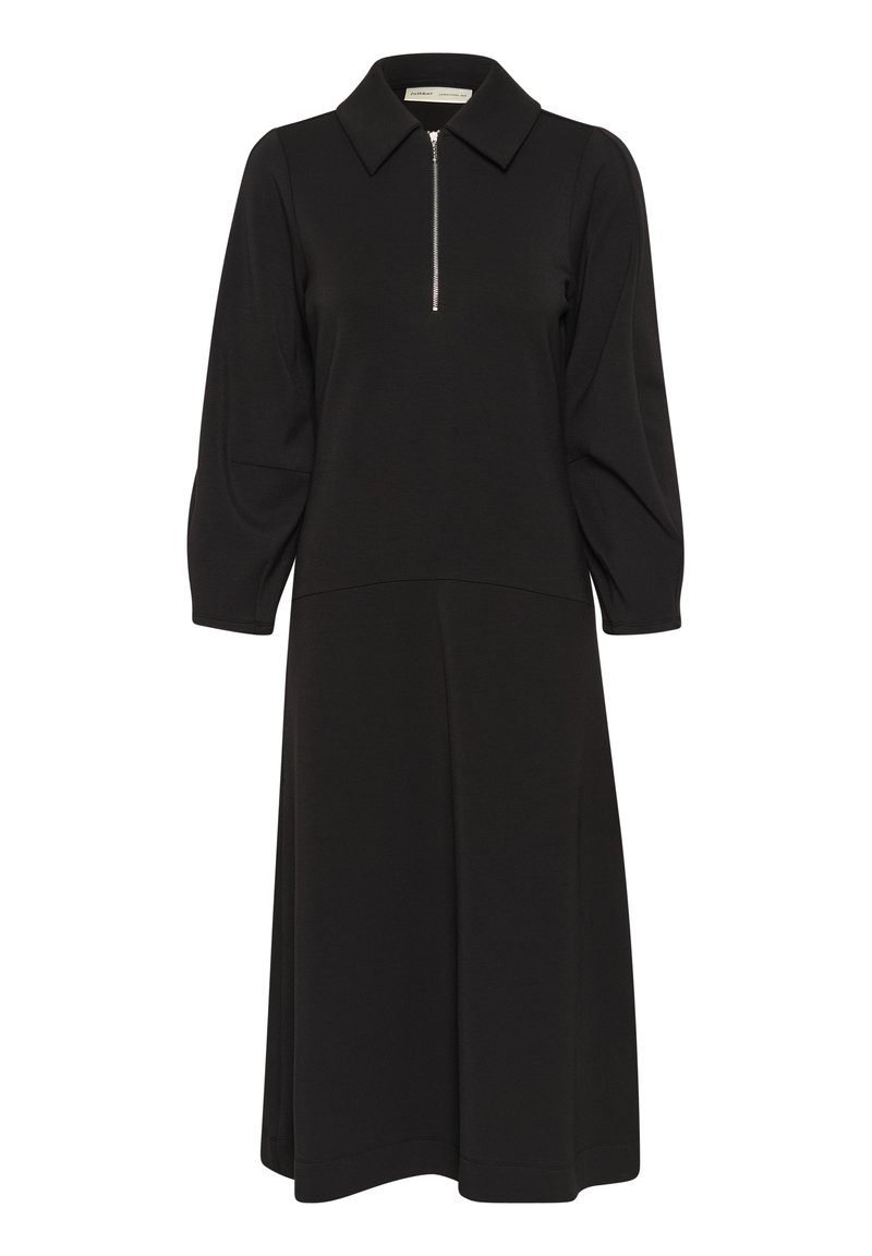 InWear Gebreide jurk zwart