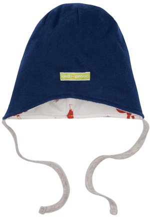 loud + proud Mütze - ultramarine