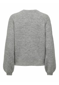 JDY JDYPEARL  - Camisola - light grey melange
