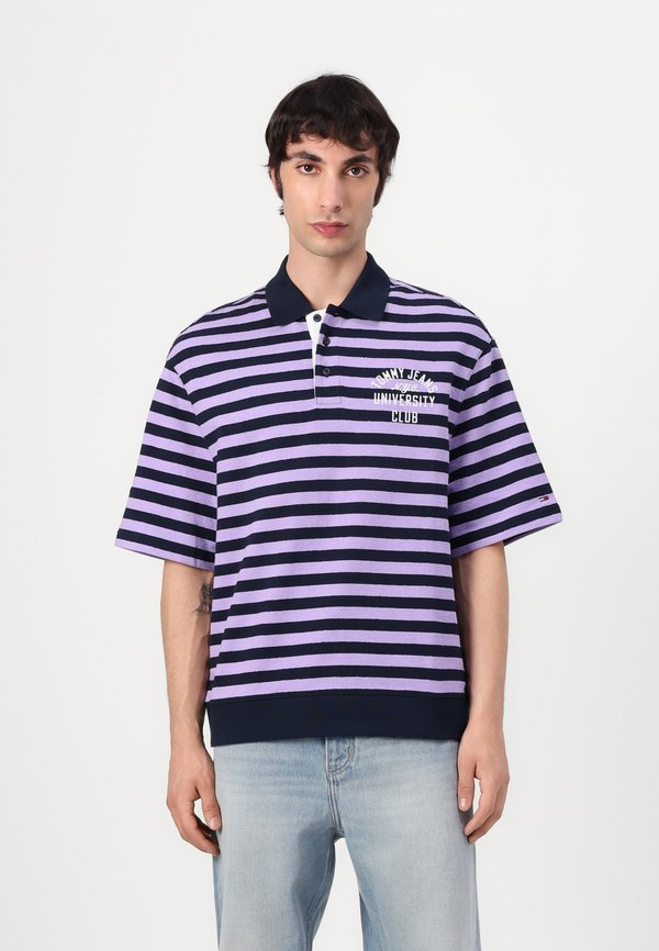 Polo shirt - purple