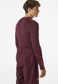 Helly Hansen LIFA MIDWEIGHT CREW - Hemd - hickory