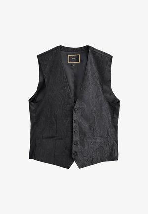 Next, REGULAR FIT DESIGN - Smanicato - black