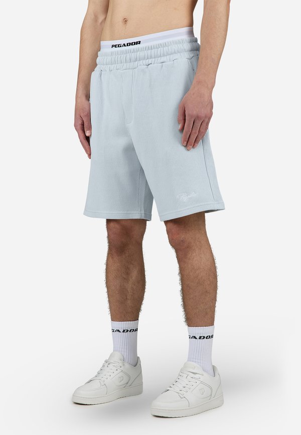 SIGNAR HEAVY RIB SHORTS - Tracksuit bottoms