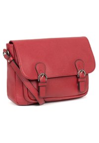 Hexagona CONFORT - Borsa a tracolla - rouge foncé confort