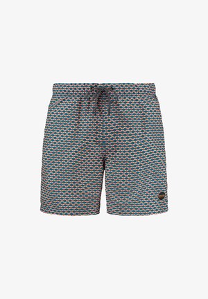 The Sunshine Brand REGULAR - Plavecké šortky - deep lagoon blue