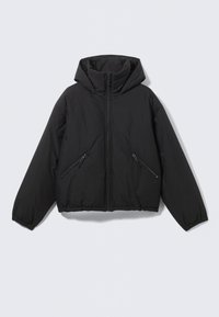 FLOYD JACKET - Vinterjakker - black