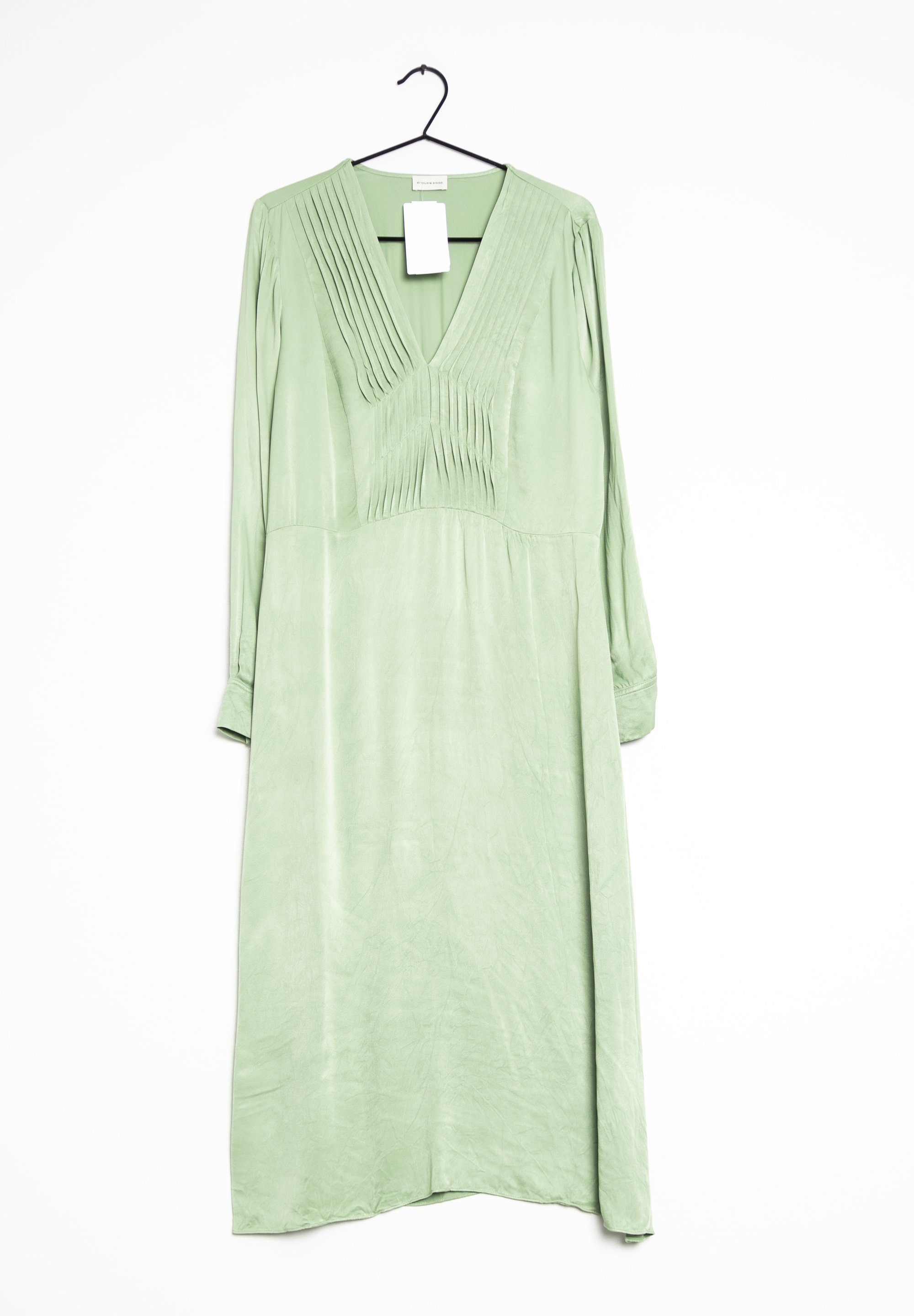 By Malene Birger Maxi dress - green - (Pre-owned) - Zalando.ie