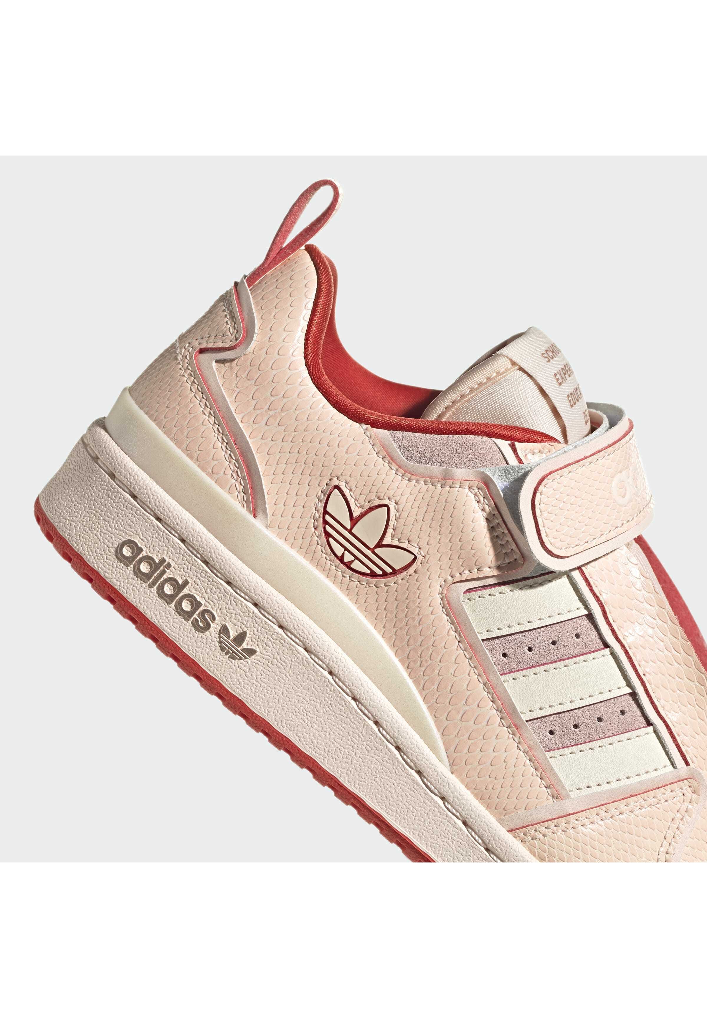 adidas forum plus trainers