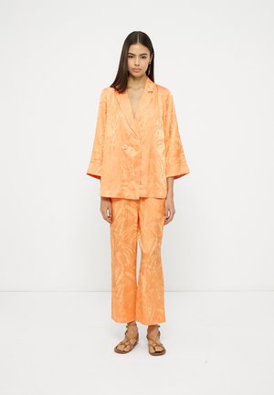 Even&Odd SET - Σακάκι - peach