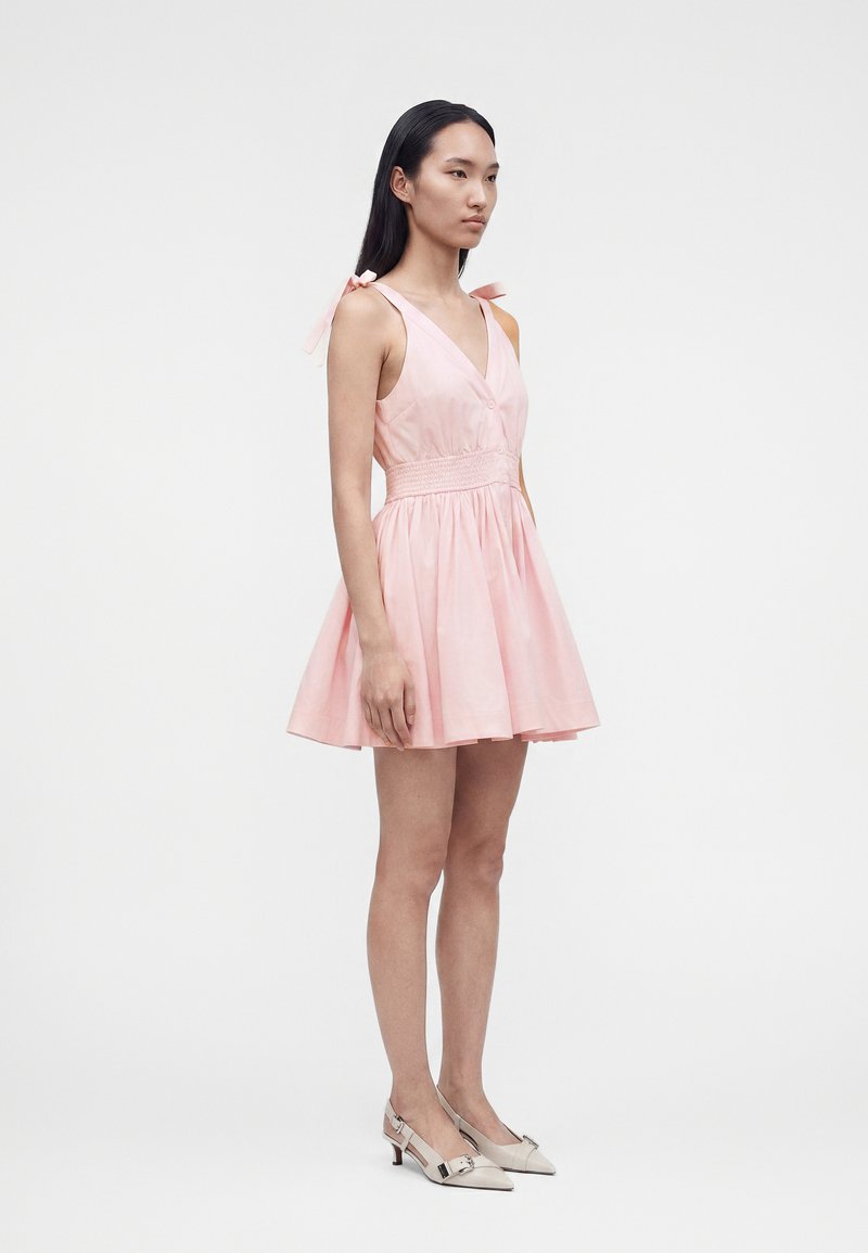 Maje REONEA - Day dress - pink - Zalando.ie