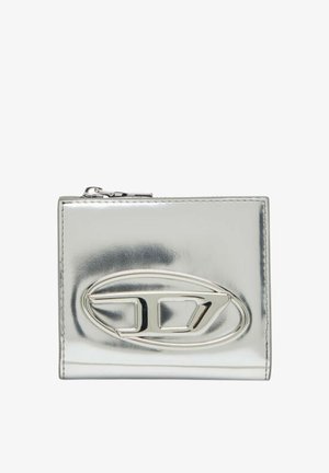 Diesel, PORTAFOGLIO - Portafoglio - argento