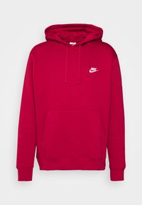 Não selecionado, pomegranate/white