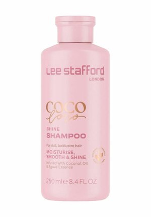 LEE STAFFORD COCO LOCO & AGAVE SHINE SHAMPOO 250ML - Shampoo