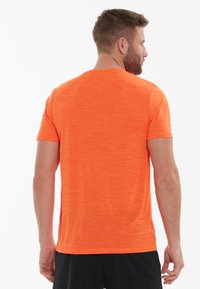 Endurance S/S PERFORMANCE - Tekninen t-paita -  flame