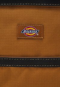 Dickies ASHVILLE ROLL TOP BACKPACK UNISEX - Turistinė kuprinė - brown duck