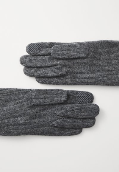 AGNELLE SACRE DE BIRMANIE - Rukavice - charbon