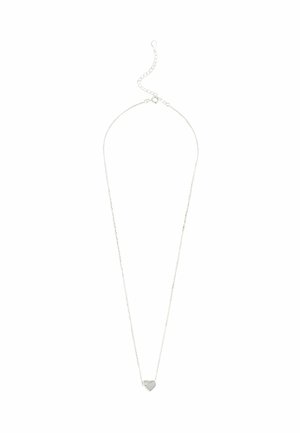 HEART  - Ketting - silver coloured