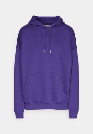 Hoodie - purple