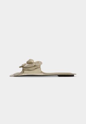 MARC JACOBS, THE DAISY SANDAL - Sandales - cloud white