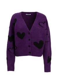 Niet geselecteerd, purple