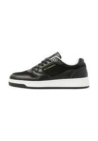British Knights NOORS MID - Sneakers alte - black/nero