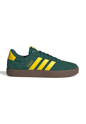 VL COURT - Baskets basses - verde botella