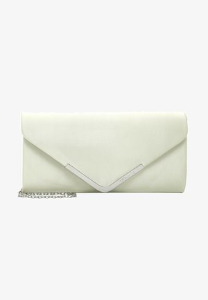 AMALIA - Pochette - champagner satin