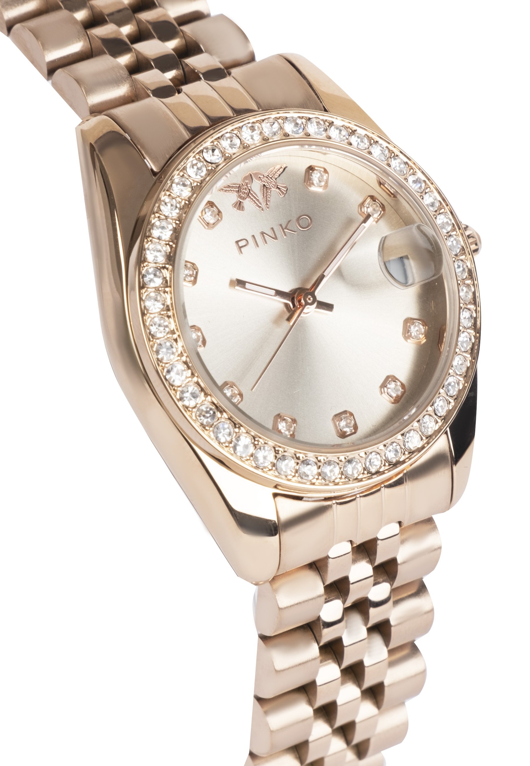 Pinko LUXE - Orologio - gold rose/rose gold - Zalando.it