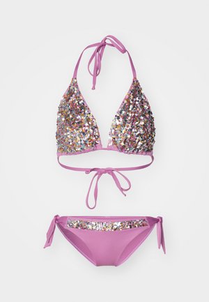 BIKINI SET - Bikini - rosewood