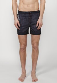 Koroshi Surfshorts - gris grey