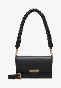 Unausgewählt, schwarz