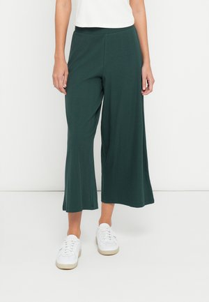 Even&Odd Broek - evergreen