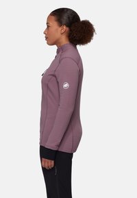 Mammut TAISS - Trainingsjacke - flux black