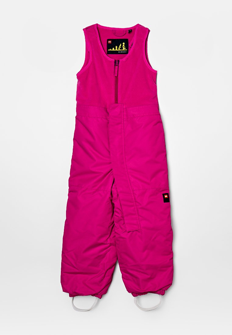 LEGO® kidswear Skibroek donkerroze