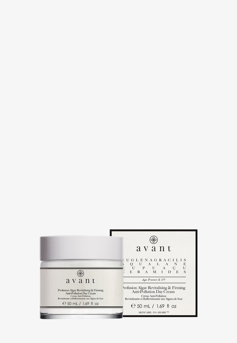 Avant Skincare - PROFUSION ALGAE REVITALISING & FIRMING ANTI-POLLUTION DAY CREAM - Dagcrème, Vergroten