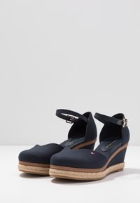 Tommy Hilfiger Plateaupumps - desert sky