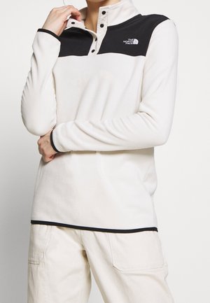 Sweat polaire - off-white