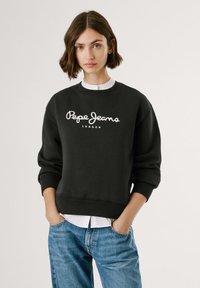 Pepe Jeans BADDY - Mikina - black