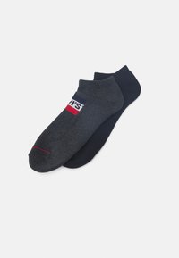 Não selecionado, mid grey / black