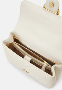 Pinko LOVE LADY PUFF MINI  - Kabelka - bianco