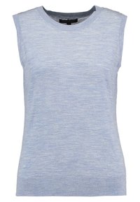 Banana Republic T-shirt - bas - blue
